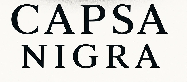 Capsa Nigra